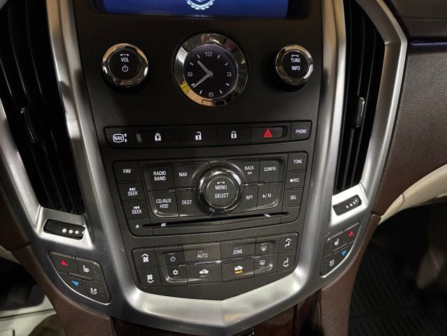 2012 Cadillac SRX Premium Collection