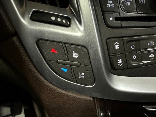 2012 Cadillac SRX Premium Collection