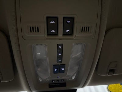 2012 Cadillac SRX Premium Collection