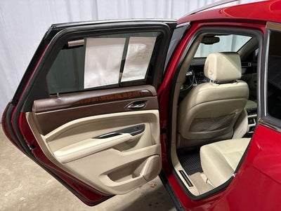 2012 Cadillac SRX Premium Collection