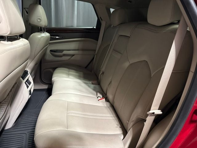 2012 Cadillac SRX Premium Collection