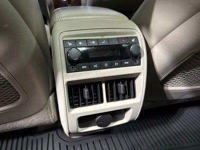2012 Cadillac SRX Premium Collection