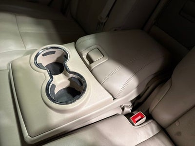 2012 Cadillac SRX Premium Collection