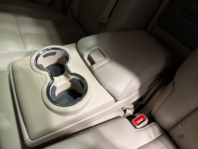 2012 Cadillac SRX Premium Collection
