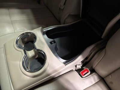 2012 Cadillac SRX Premium Collection