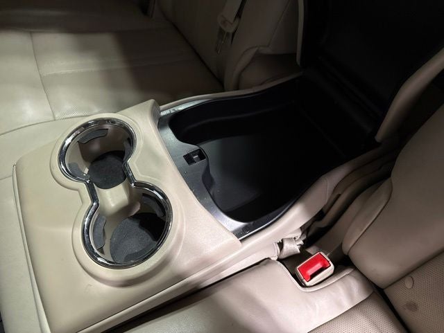2012 Cadillac SRX Premium Collection
