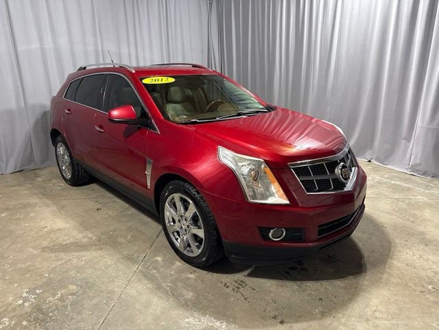 2012 Cadillac SRX Premium Collection