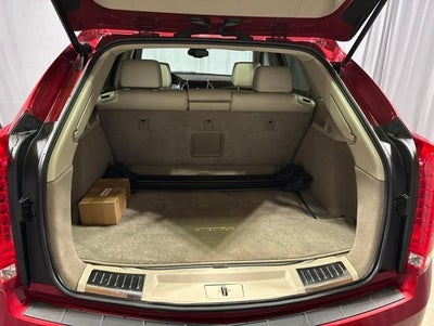 2012 Cadillac SRX Premium Collection