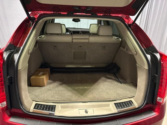 2012 Cadillac SRX Premium Collection