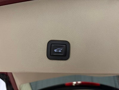 2012 Cadillac SRX Premium Collection