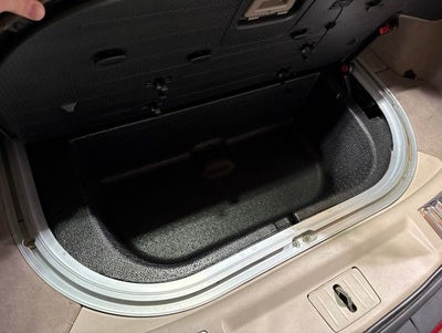 2012 Cadillac SRX Premium Collection