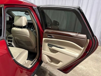 2012 Cadillac SRX Premium Collection