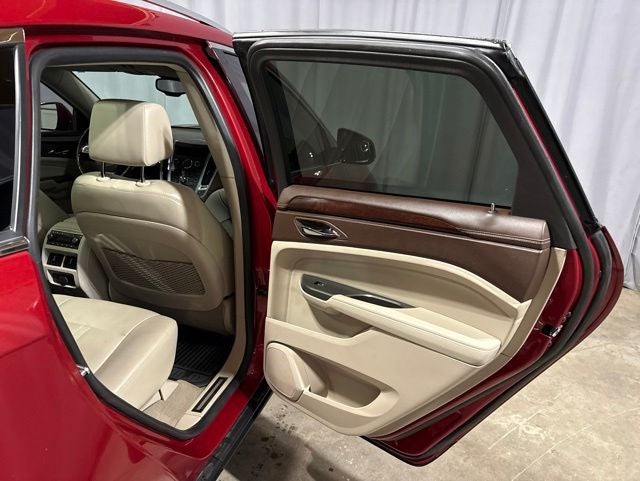 2012 Cadillac SRX Premium Collection