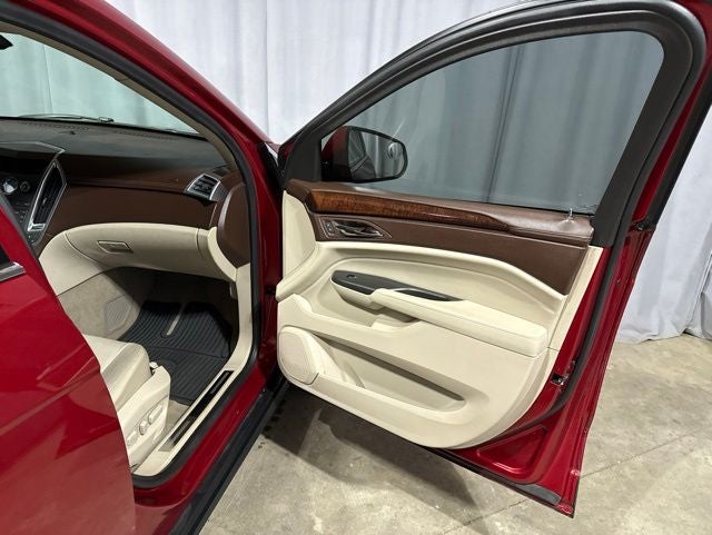 2012 Cadillac SRX Premium Collection