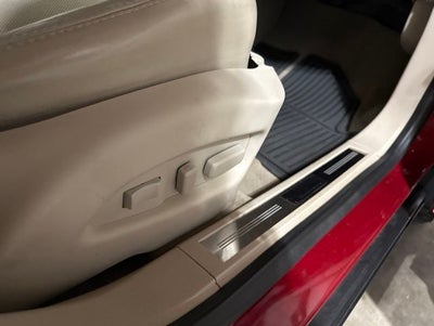 2012 Cadillac SRX Premium Collection