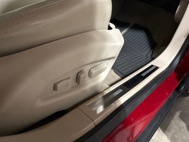 2012 Cadillac SRX Premium Collection