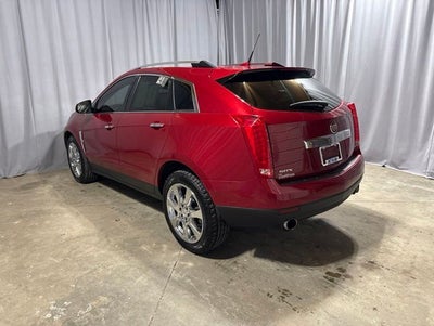 2012 Cadillac SRX Premium Collection