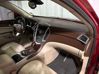 2012 Cadillac SRX Premium Collection