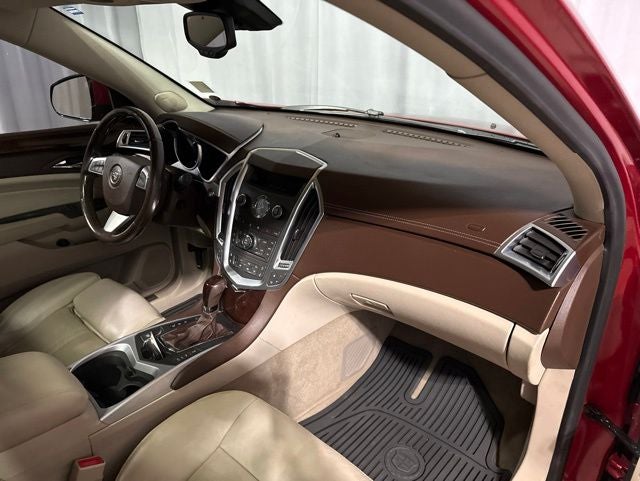 2012 Cadillac SRX Premium Collection