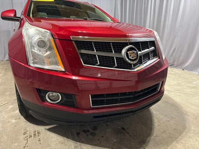 2012 Cadillac SRX Premium Collection