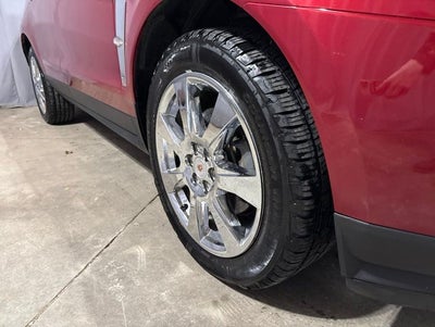 2012 Cadillac SRX Premium Collection