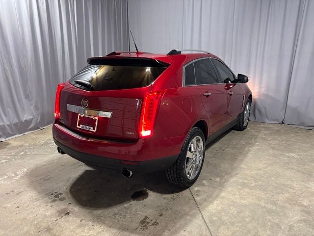 2012 Cadillac SRX Premium Collection