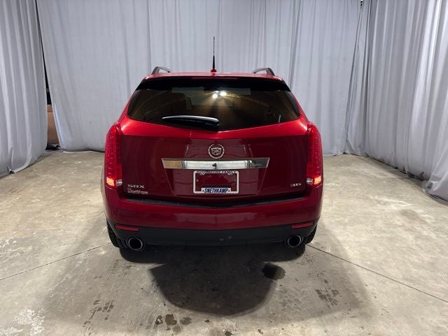 2012 Cadillac SRX Premium Collection