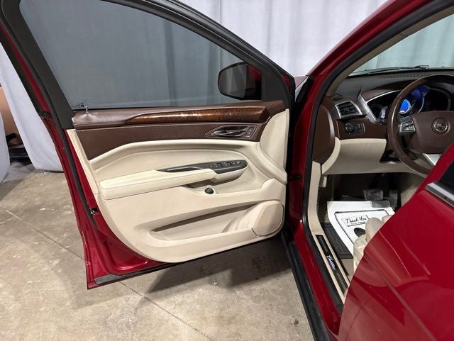 2012 Cadillac SRX Premium Collection