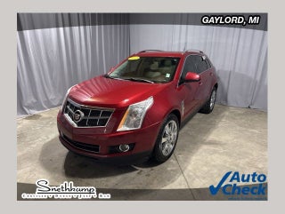 2012 Cadillac SRX Premium Collection