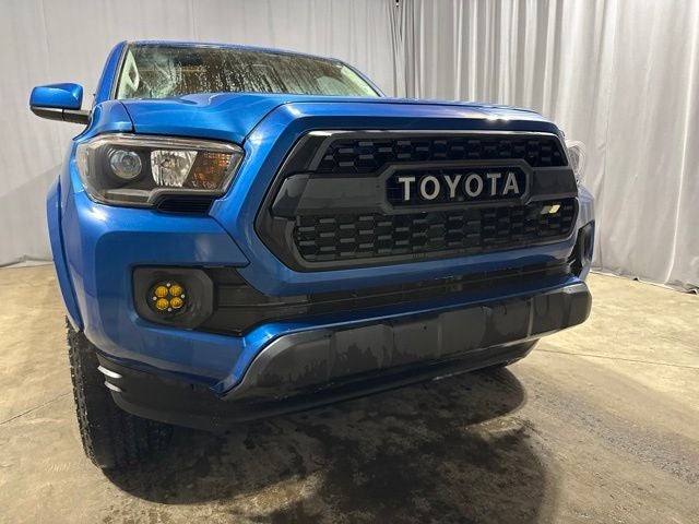 2017 Toyota Tacoma Base