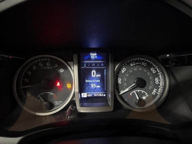 2017 Toyota Tacoma Base