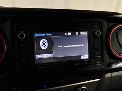 2017 Toyota Tacoma Base