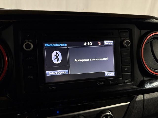 2017 Toyota Tacoma Base