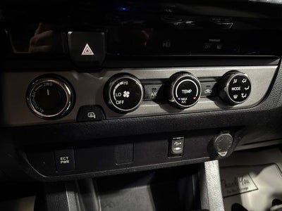 2017 Toyota Tacoma Base
