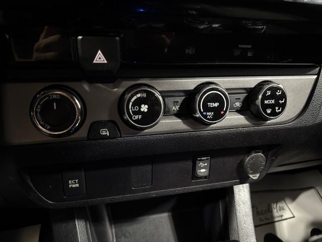 2017 Toyota Tacoma Base