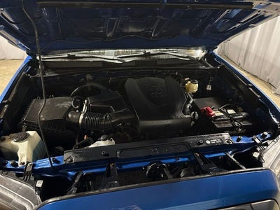 2017 Toyota Tacoma Base