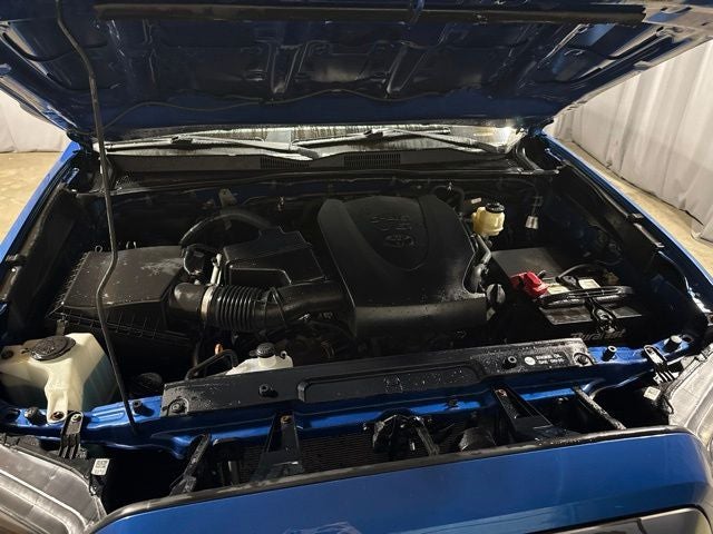 2017 Toyota Tacoma Base
