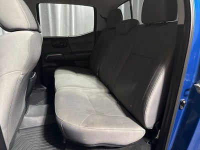 2017 Toyota Tacoma Base