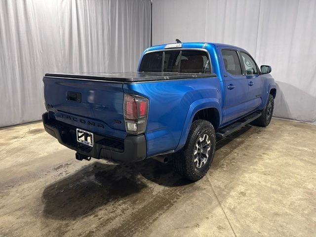2017 Toyota Tacoma Base