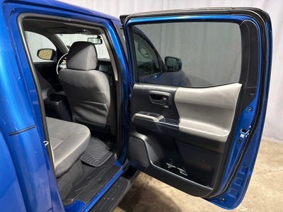 2017 Toyota Tacoma Base
