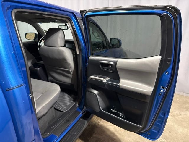 2017 Toyota Tacoma Base