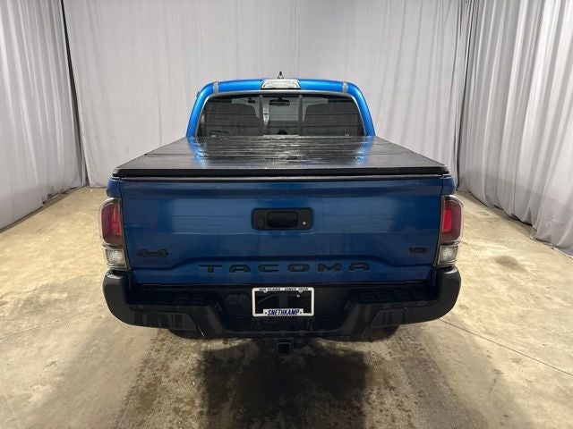 2017 Toyota Tacoma Base