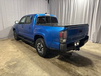 2017 Toyota Tacoma Base