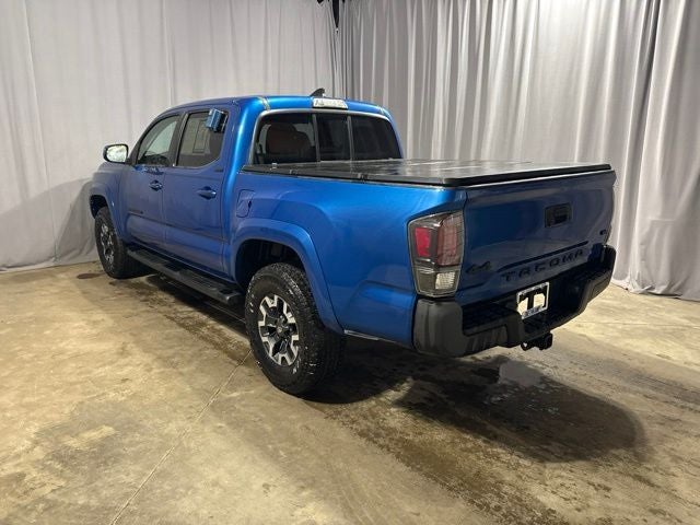 2017 Toyota Tacoma Base