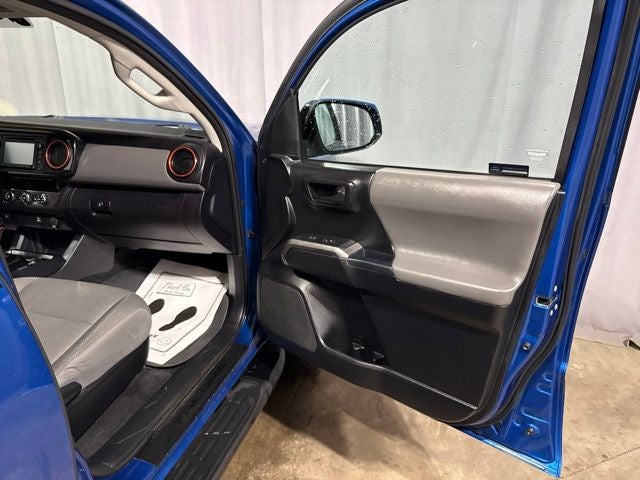 2017 Toyota Tacoma Base