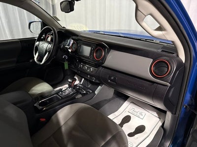 2017 Toyota Tacoma Base