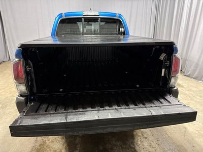 2017 Toyota Tacoma Base