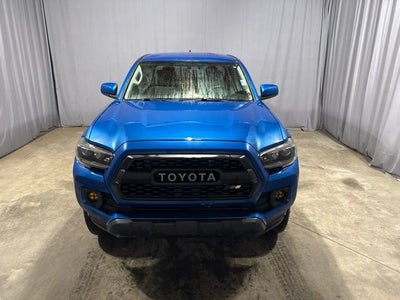 2017 Toyota Tacoma Base