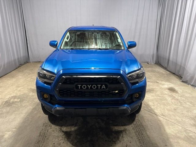 2017 Toyota Tacoma Base