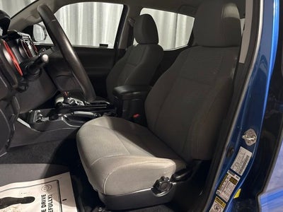 2017 Toyota Tacoma Base